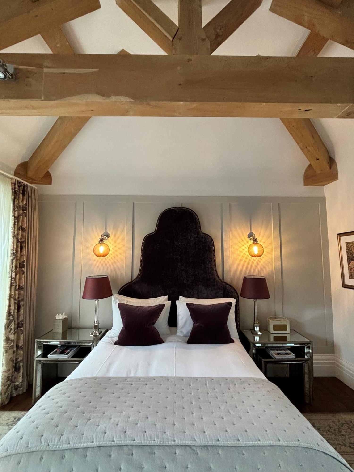 ホテル Manor House Lindley ハダーズフィールド エクステリア 写真